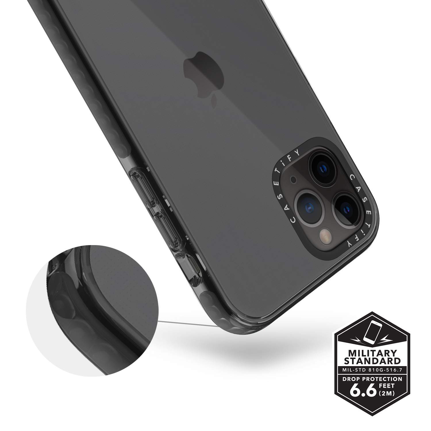 Apple - ケースティファイ casetify iPhone11Pro ケース ケースティファイよりアイフォン11に対応した新作ケースが登場