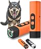 Wateresty Anti Bark, Bark Sheild Anti Barking Device for Dogs, Stop Bad Behavior Without Yelling or Swatting, 25kHz Anti-Barking Control for LargeAggressive Dogs, 35ft10m Range 2Orange
