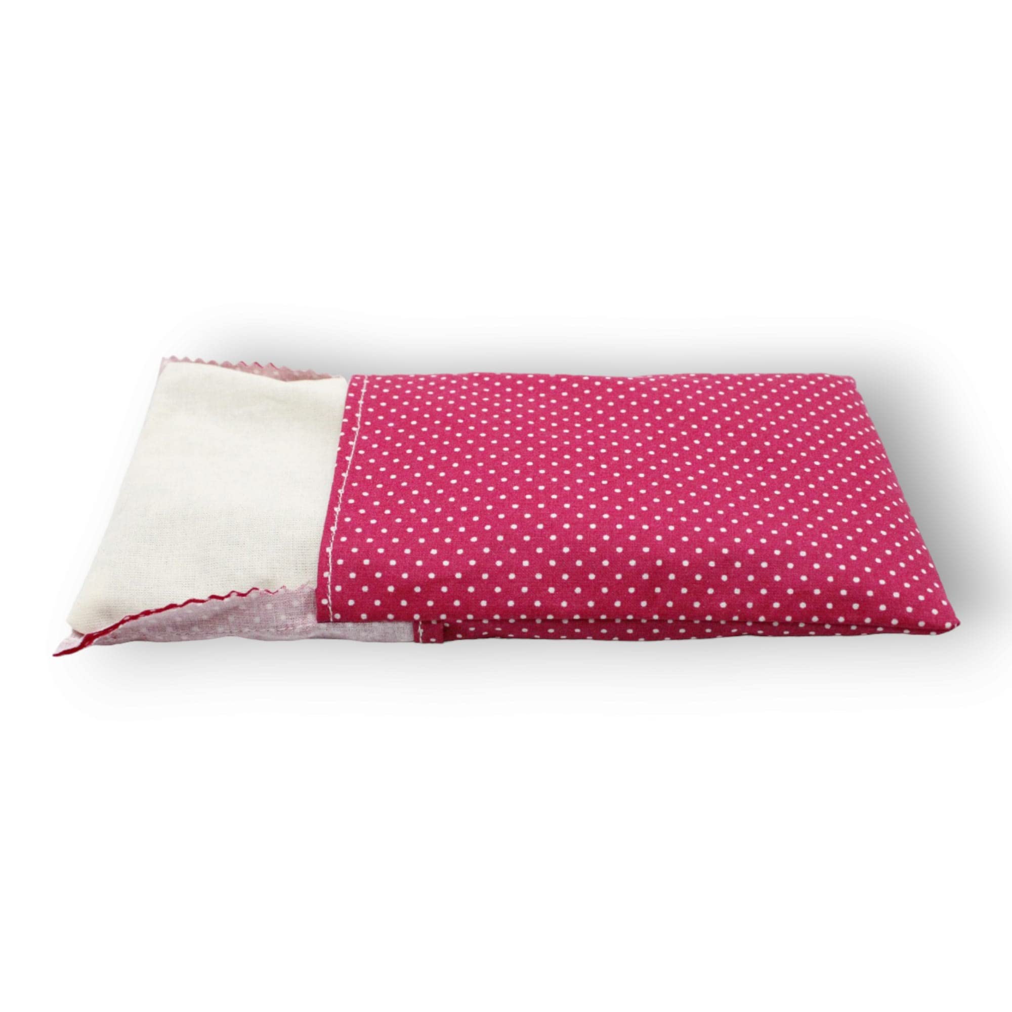 Coussins pour les yeux "Pack 6 Colori" - Graines de Lavande et de riz - Yoga, méditation, relaxation, reposer des yeux