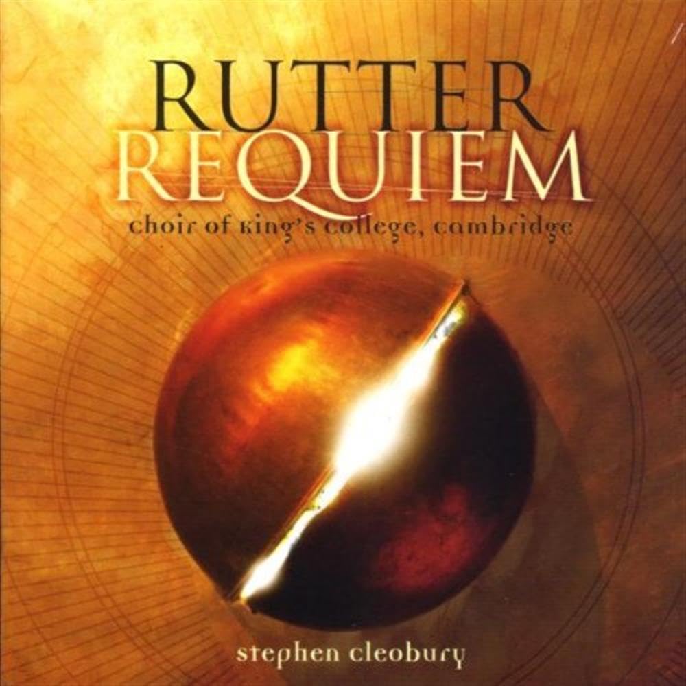Requiem [Audio CD]