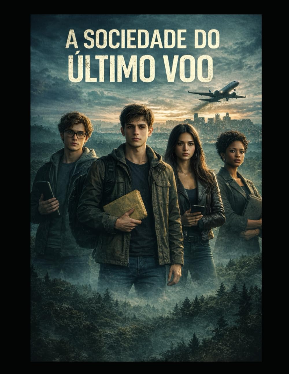 A Sociedade do Último Voo