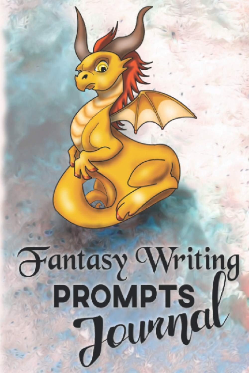 Fantasy Writing Prompts Journal: 364 Fantasy Prompts for Teens and Adults in a Ruled Notebook - Perfect Gift for Writers and Authors (Wittegen Designs Creators' Notebooks)
