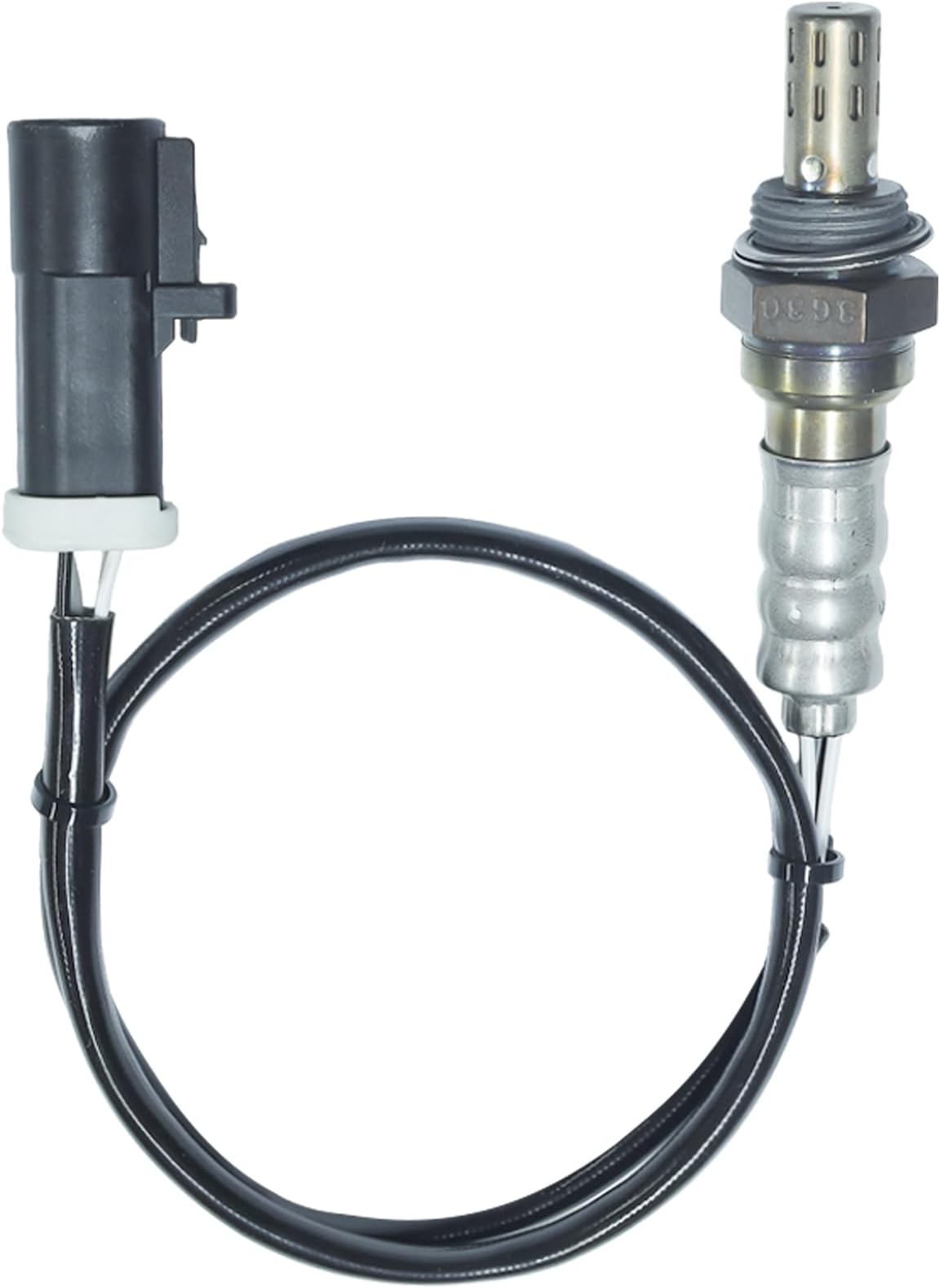 O2 Oxygen Sensor 15717 Upstream or Downstream Fit for Ford F150 F250 F350 E-150 Ranger Expedition Escape Explorer, Lincoln LS, Mazda Tribute, Mercury Grand Marquis, Replace# 15716 15718（1PCS）