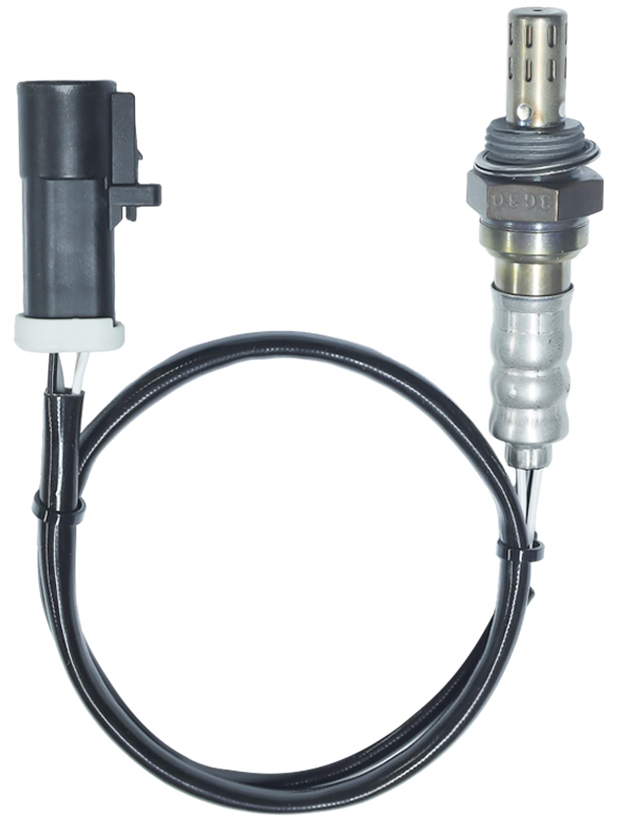 O2 Oxygen Sensor 15717 Upstream or Downstream Fit for Ford F150 F250 F350 E-150 Ranger Expedition Escape Explorer, Lincoln LS, Mazda Tribute, Mercury Grand Marquis, Replace# 15716 15718(1PCS)