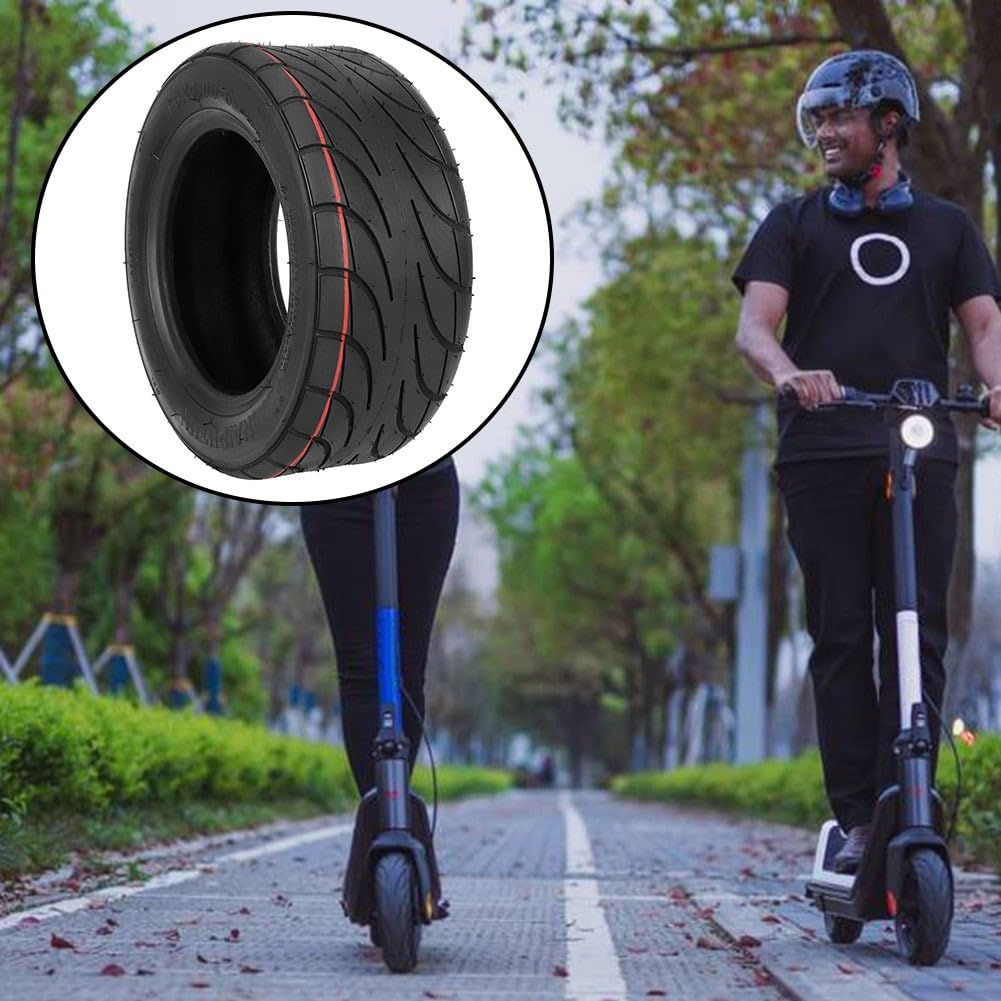 Pneumatico senza camera d'aria da 10 pollici 10 x 4.00-6 per mini moto scooter elettrico go kart