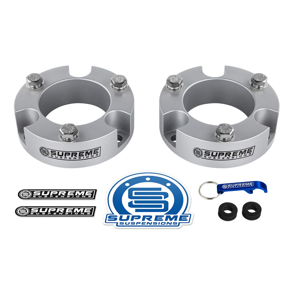 Buy Supreme Suspensions Front Leveling Kit for 20022009 Lexus GX470