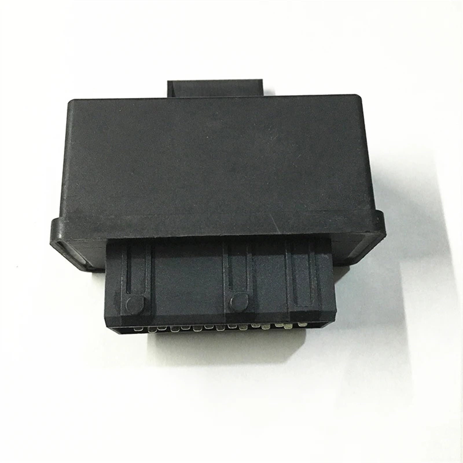 Relé doble sellado 12V de 15 pines para solucionar fallos de arranque en el coche 3