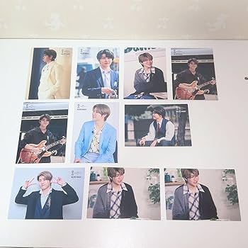 Amazon.co.jp: Mrs. GREEN APPLE 対バン2024 フォトカード30枚