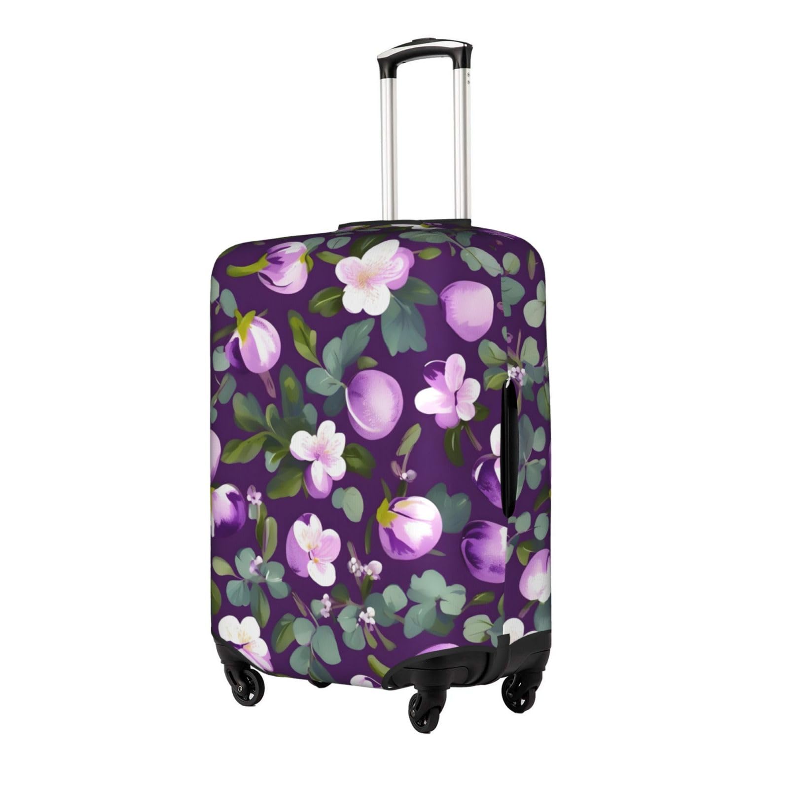 Copertura per bagagli da viaggio per il mondo, lavabile, 45