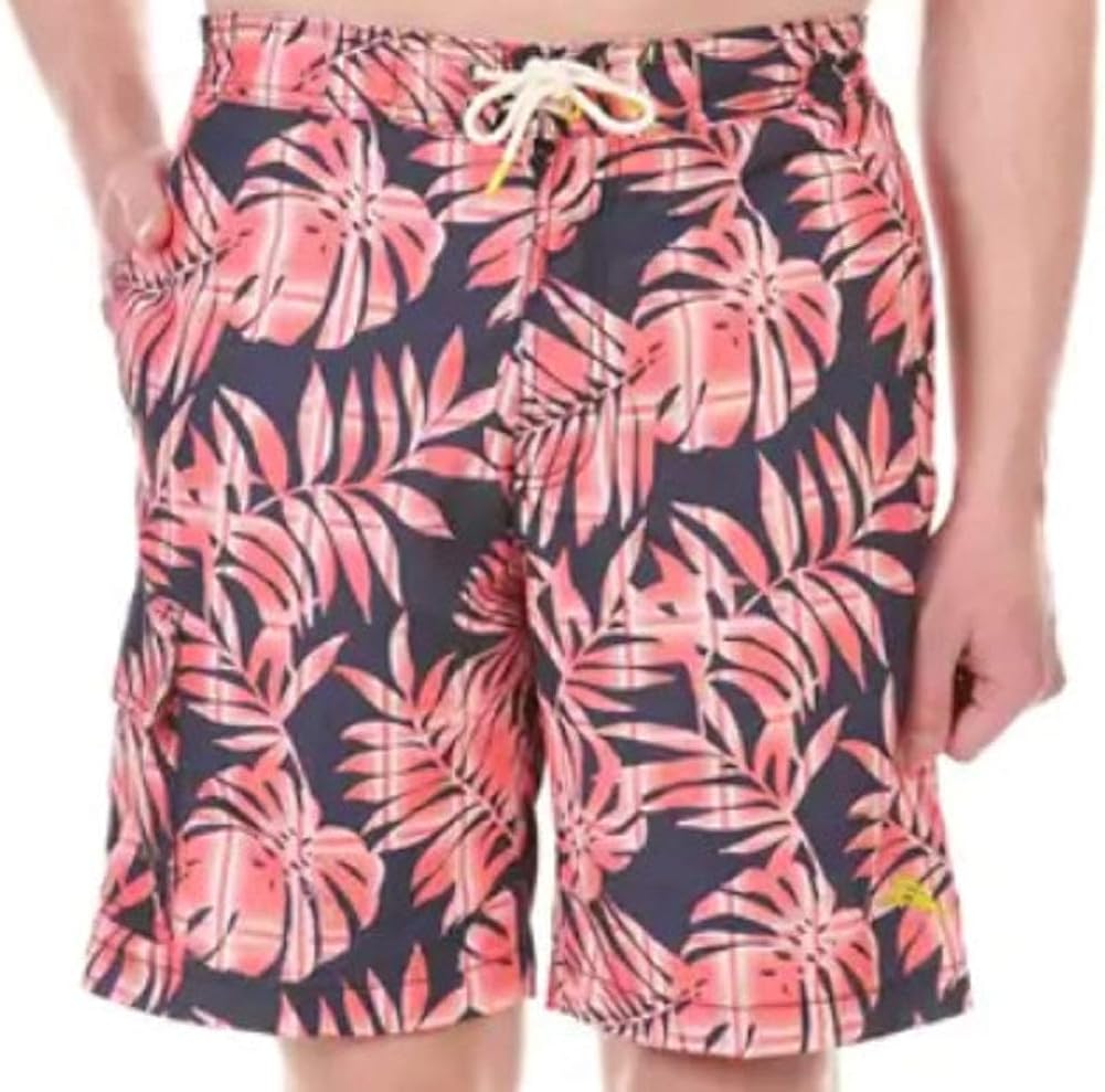 tommy bahama baja swim trunks