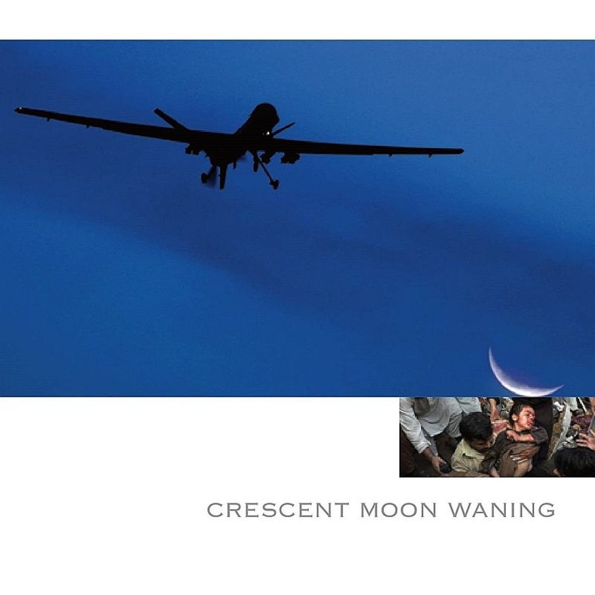 Crescent Moon Waning