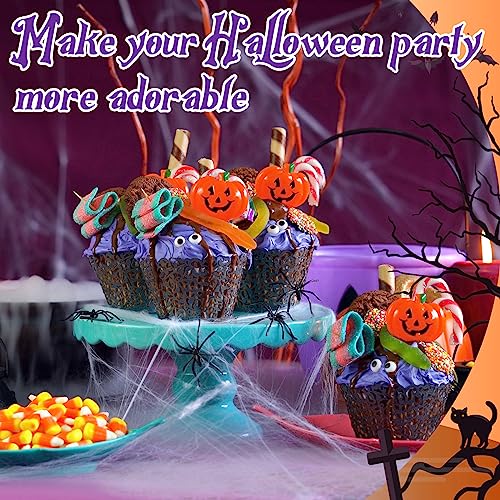 Nappe plastique Halloween imperméable pour protéger vos tables de buffet rectangulaires Lot de 12