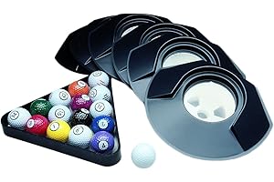 Club Champ Putter Pool: Unleash Your Swing on the Greens Indoors