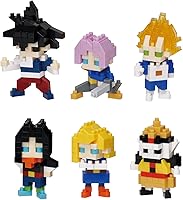 Vista 12 de nanoblock - Doraemon - Doraemon Vol. 2 (Juego completo de caja ciega), kit de construcción de la serie Mininano