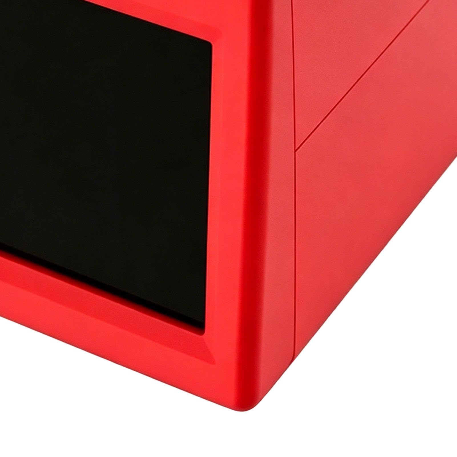 Stampante per Sticker Box Macchina Intelligente Portatile Senza Inchiostro | Mini Stampante per Adesivi Portatile Senza Inchiostro per Bambini e Bambine Famiglia e Casa Apprendimento In