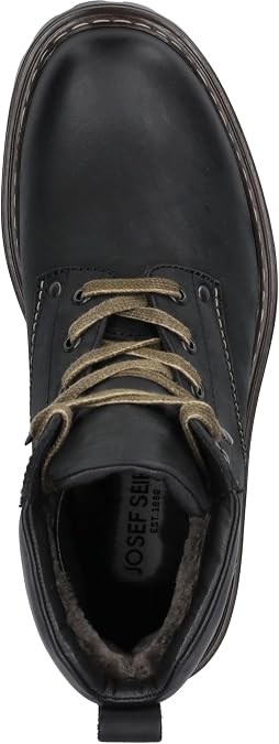 Josef Seibel Schuhfabrik Gmbh 21925 La66 340 Men's Boots