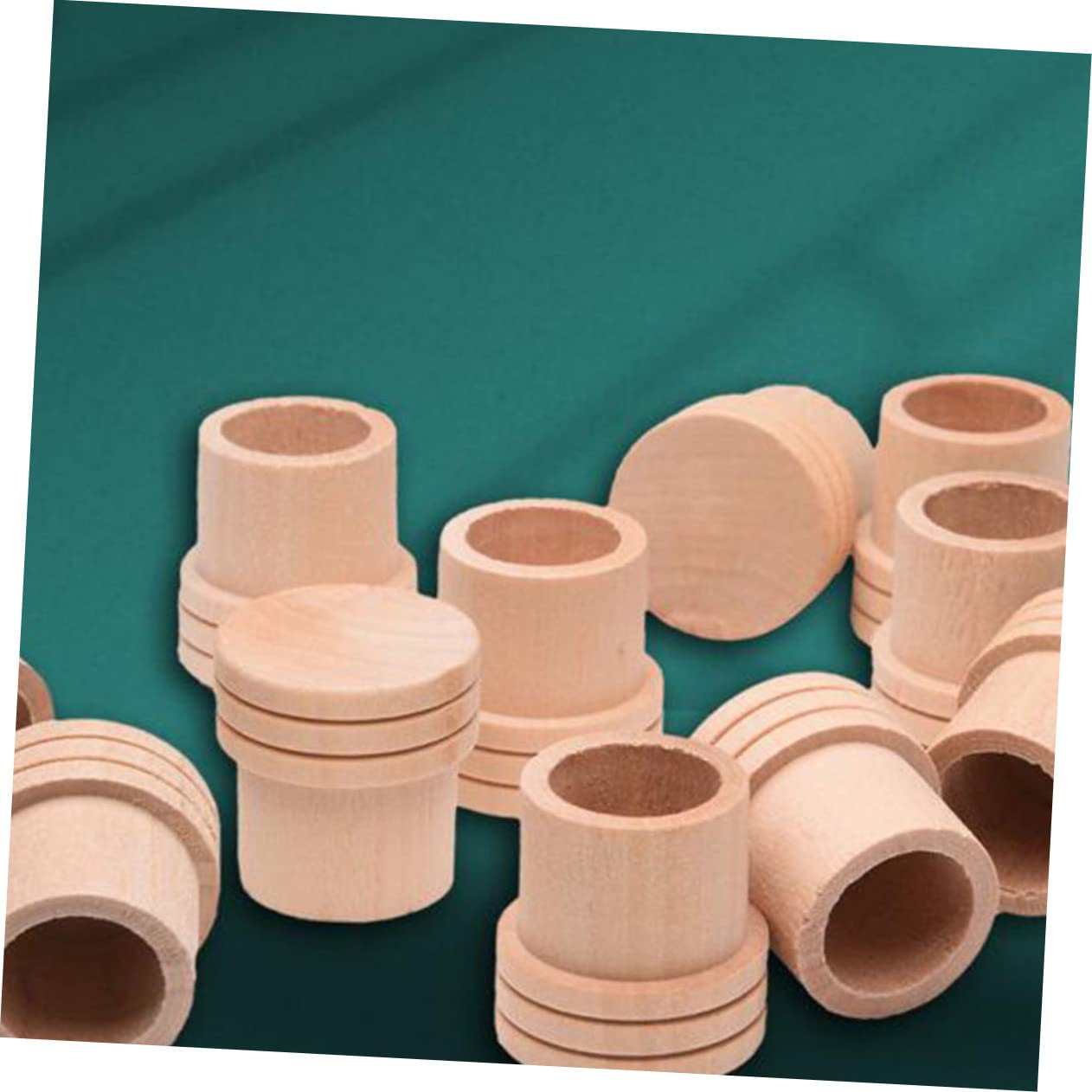 KOMBIUDA 20pcs Fire Extinguisher Safety Tool Smokeless Moxa Roller Extinguisher