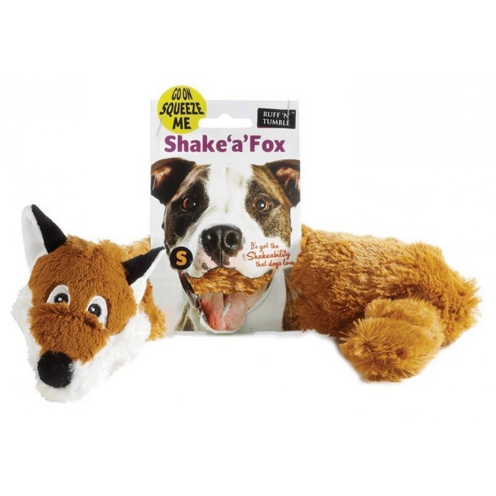 Sharples N Grant Shake 'a' Fox, Small