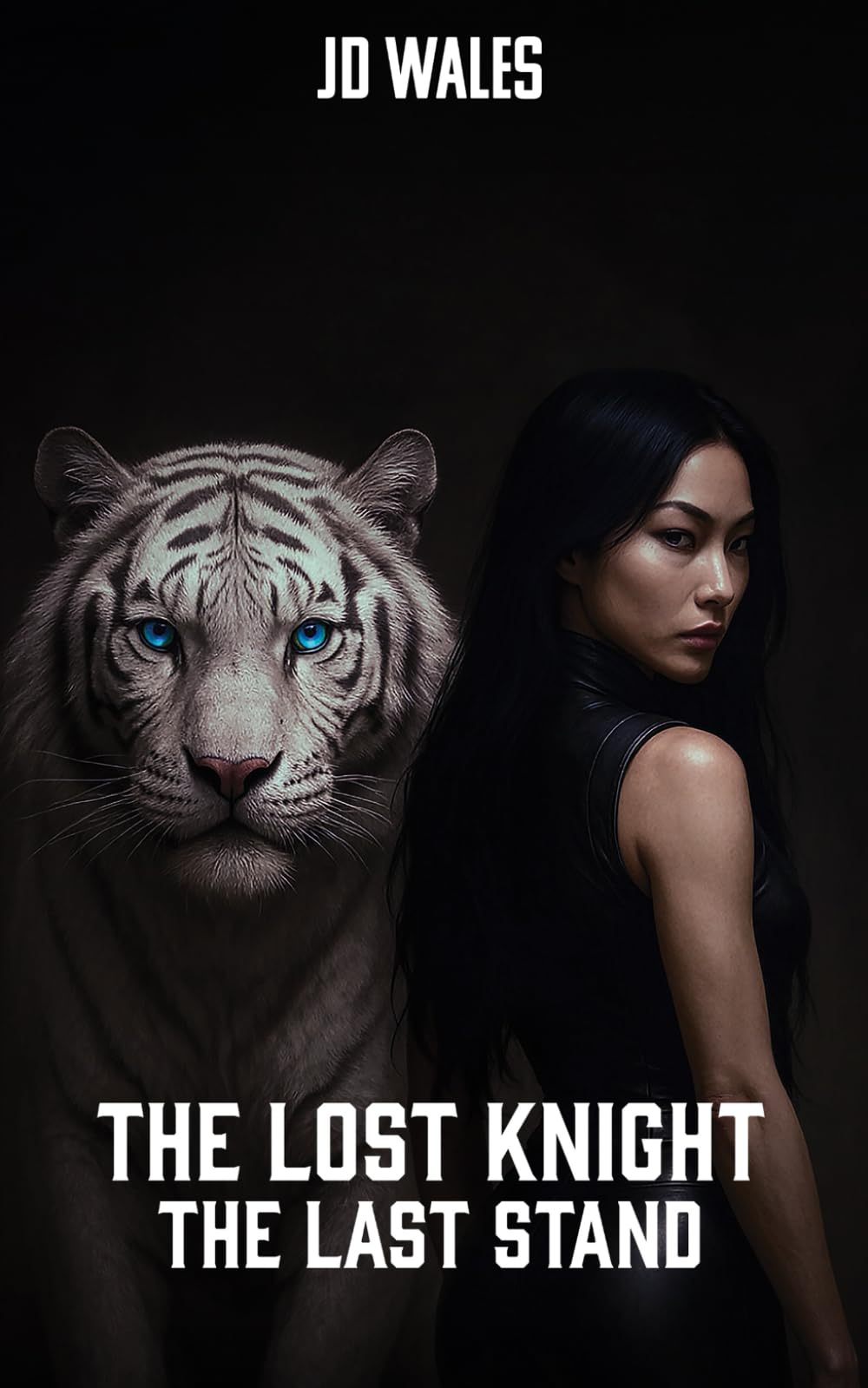 THE LOST KNIGHT: The Last Stand