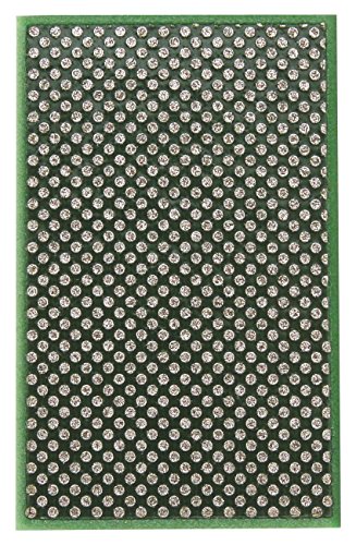 Kgs Pro-Pad Diamond Hand Polishing Pads (1 Pack, Grit 60 (Green)) #TOP1