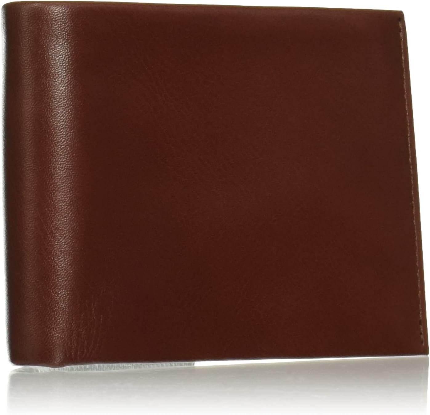 Perry Ellis Men's Perry Ellis Portfolio RFID Smooth Passcase Accessory