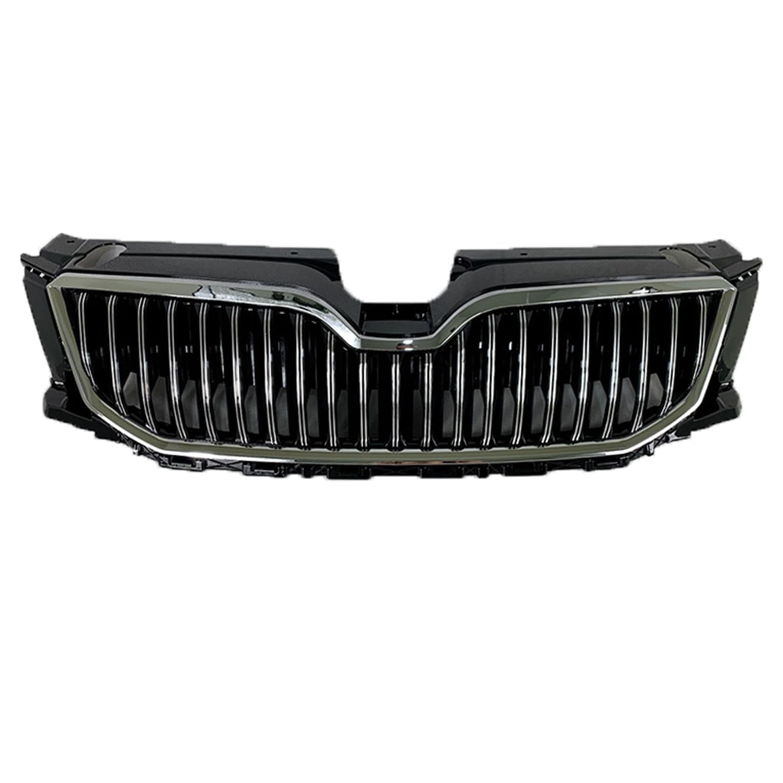 TUBIC Spoiler Anteriore per Auto per Skoda Octavia 2015 2016 2017 Anteriore Spoiler Diffusore Protezione Dell'auto Frontali Spoiler Lip Kit Corpo