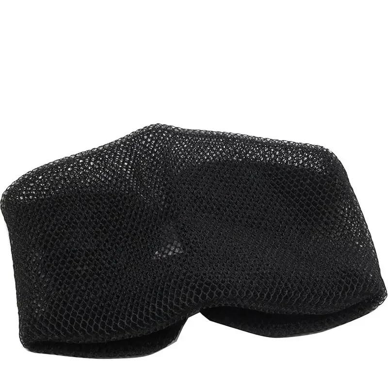 Funda protectora para cojín de asiento motocicleta PCX125 transpirable para ciudad 6