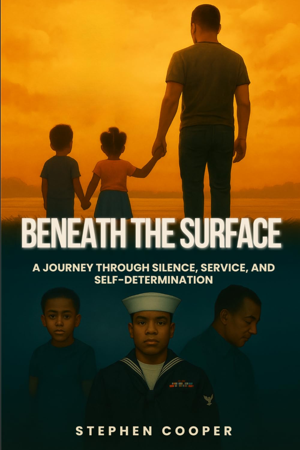 Beneath the Surface: A Journey Through Silence, Service, and Self-Determination
