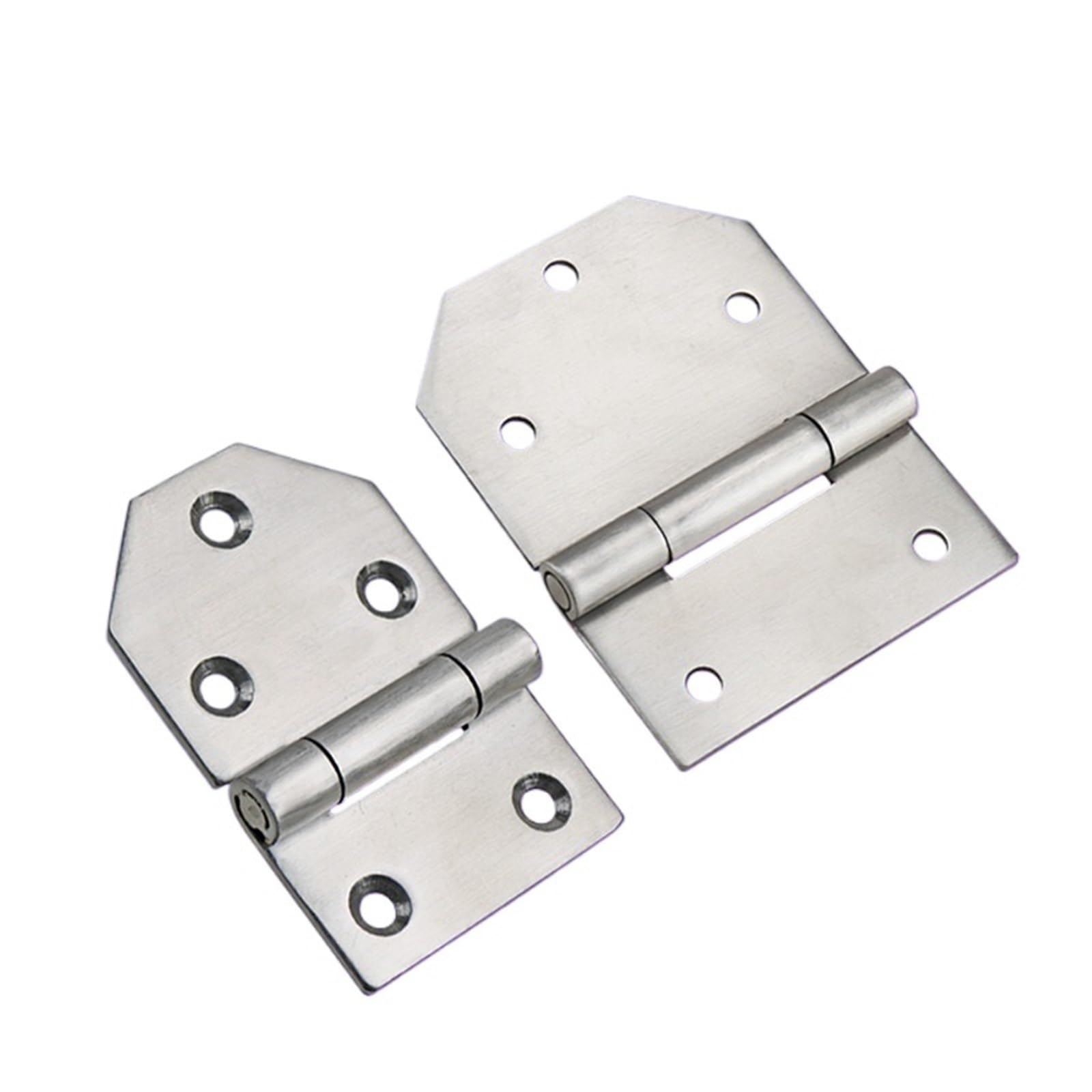 NYRXRYTCA Stainless Steel Hinges XG02-074-1 XG02-074-2 1Pcs
