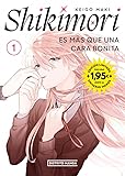 Shikimori es más que una cara bonita 1 (Universo Manga) (Shônen)