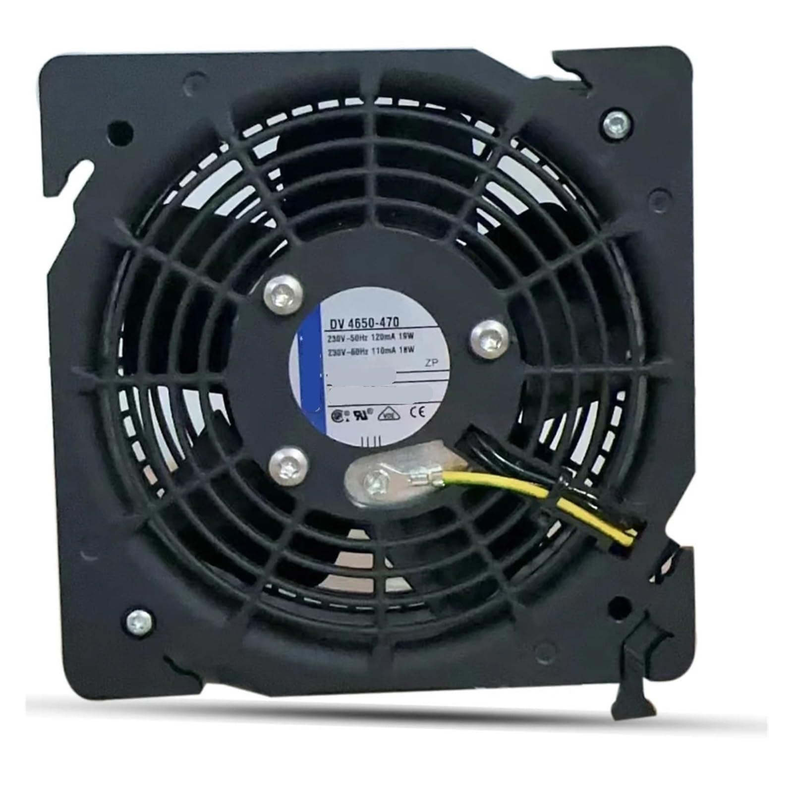 TSCFHGQI DV4650-470 230V-50HZ 110MA/120MA 18W/19W 120X120X38mm Cooling Fan