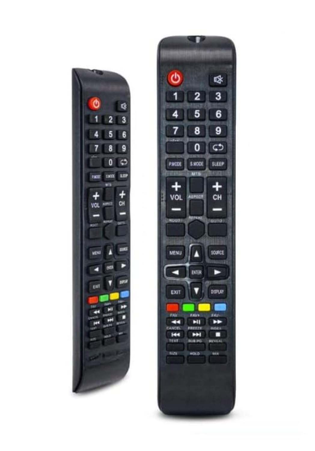 Replacement Remote Control Compatible with DG TECH, STARSAT and Digisat TV Remote