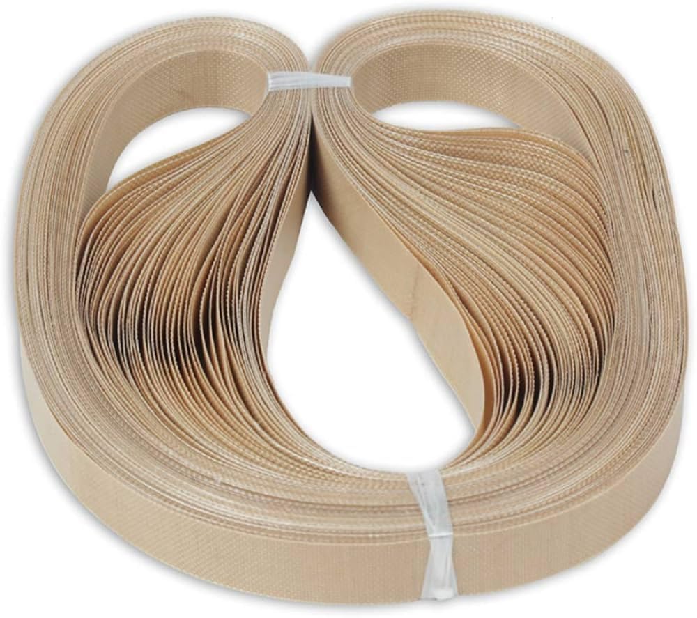 Shrinkvision™ Teflon Belt | Teflon Belt Continuous Band Sealer Machine | Size - 750MM X 15MM | Pack of 10 piece-image-20