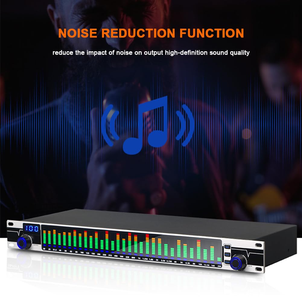 Amazon.co.jp: 31 バンド グラフィック イコライザー、カスタマイズ 10