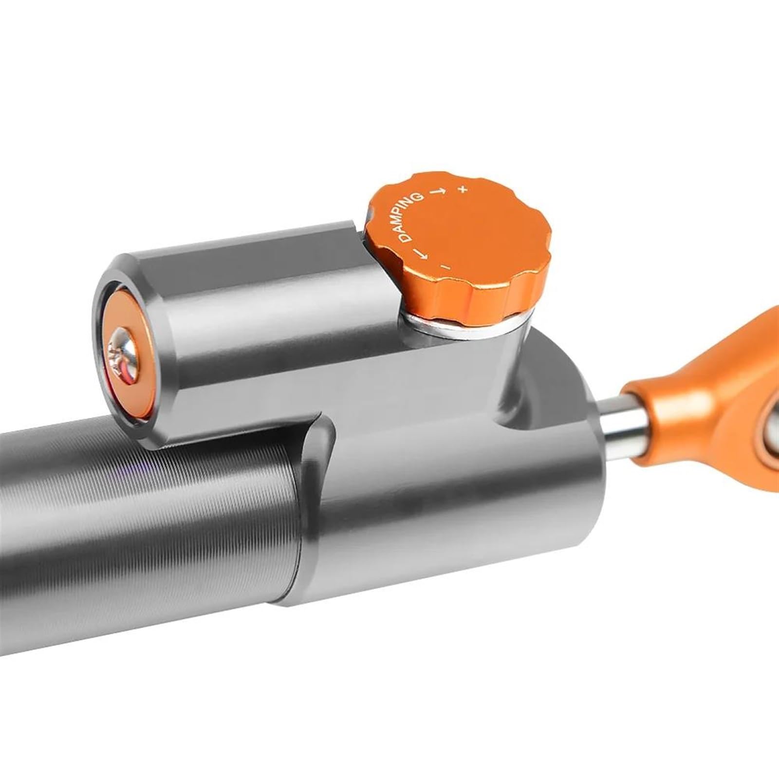 Amortisseur De Direction Moto Réglable, Amortisseurs Stabilisateur Scooters Électriques pour CBR 929RR