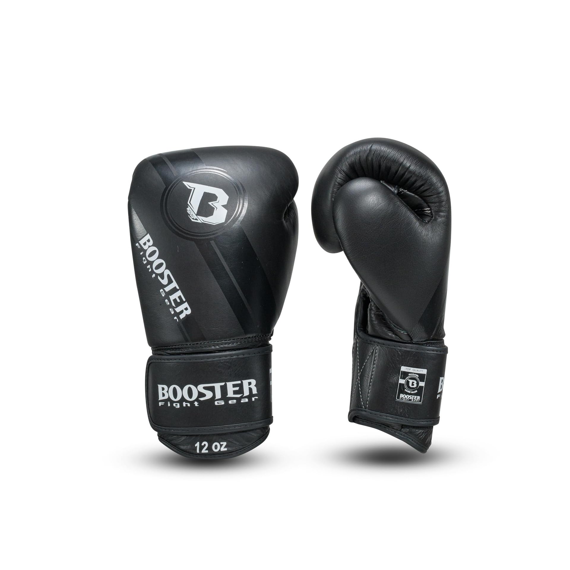 Booster Boxing Gloves BGL-1 V3 Black/Black, Ounce: 16 oz : Amazon.ie:  Sports & Outdoors