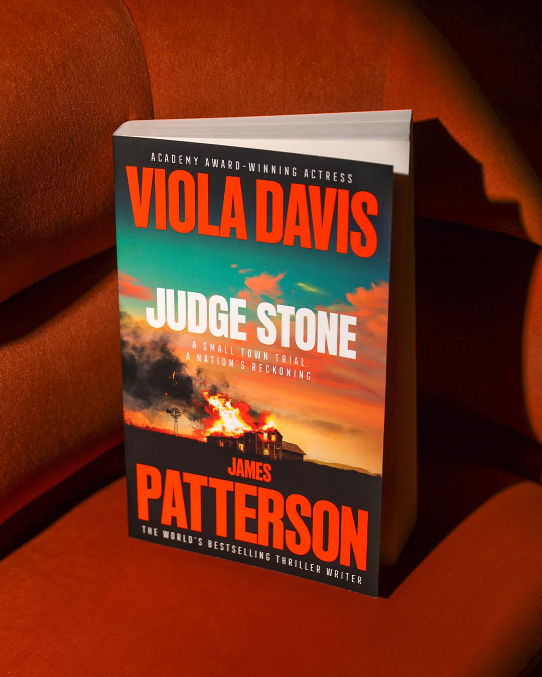 Judge Stone: The stunning new legal thriller from Sunday Times bestselling author and Academy Award winning actress