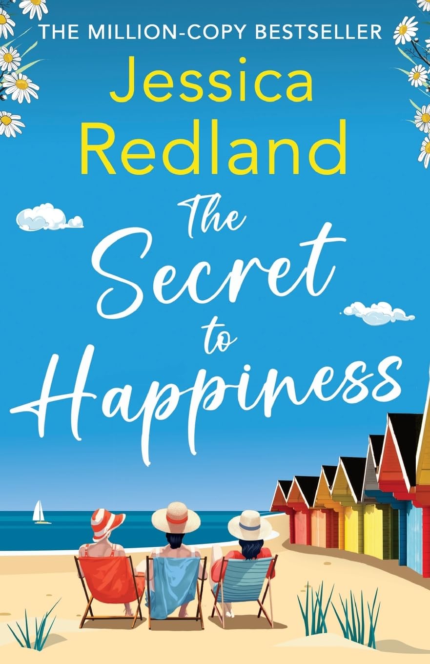 The Secret To Happiness Redland, Jessica 9781838892128 Books
