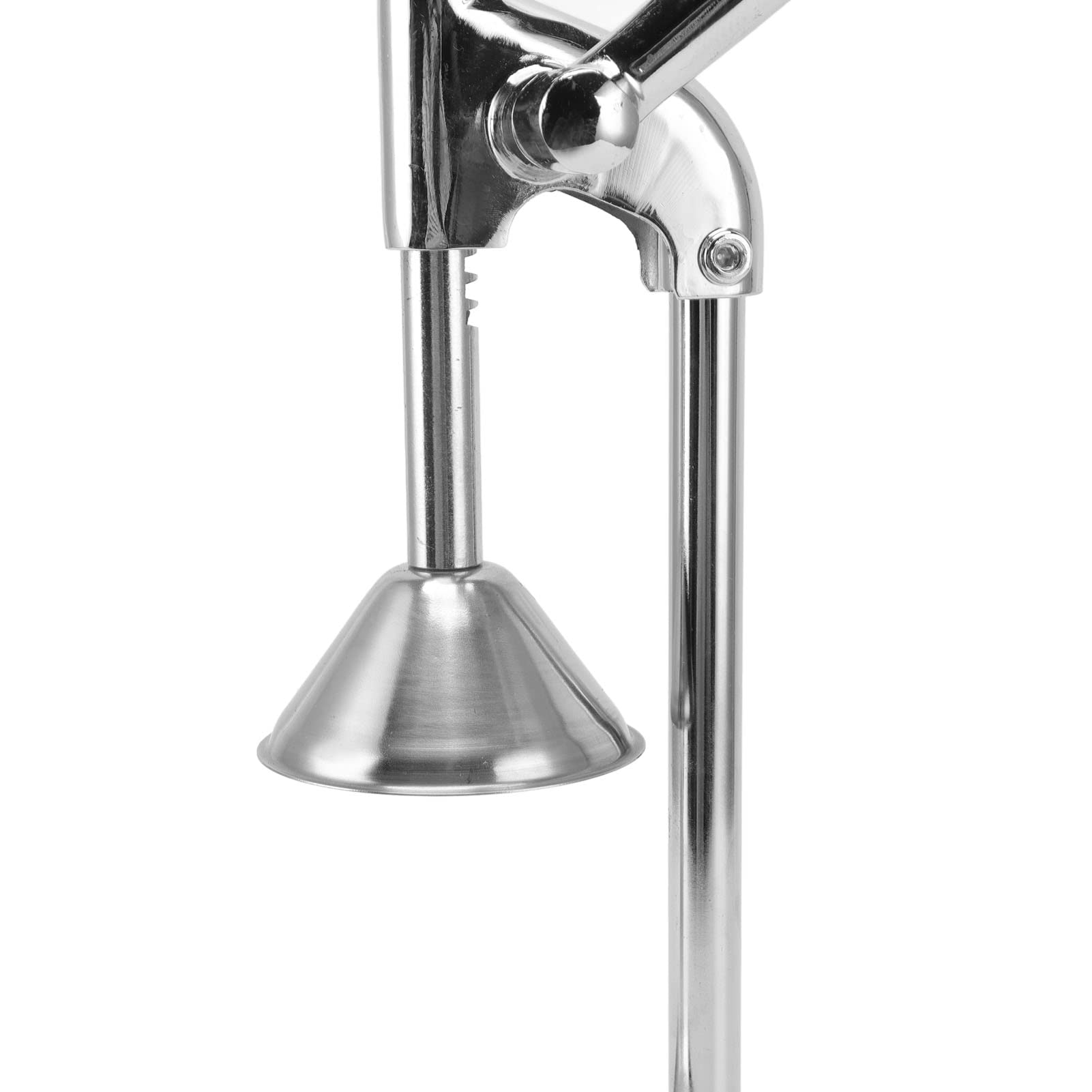 Spremiagrumi Manuale, Impugnatura Ergonomica In Gomma Pressa Frutta Leva Risparmio Di Tempo Principio Acciaio Inossidabile 304 Commestibile Per Ristorante