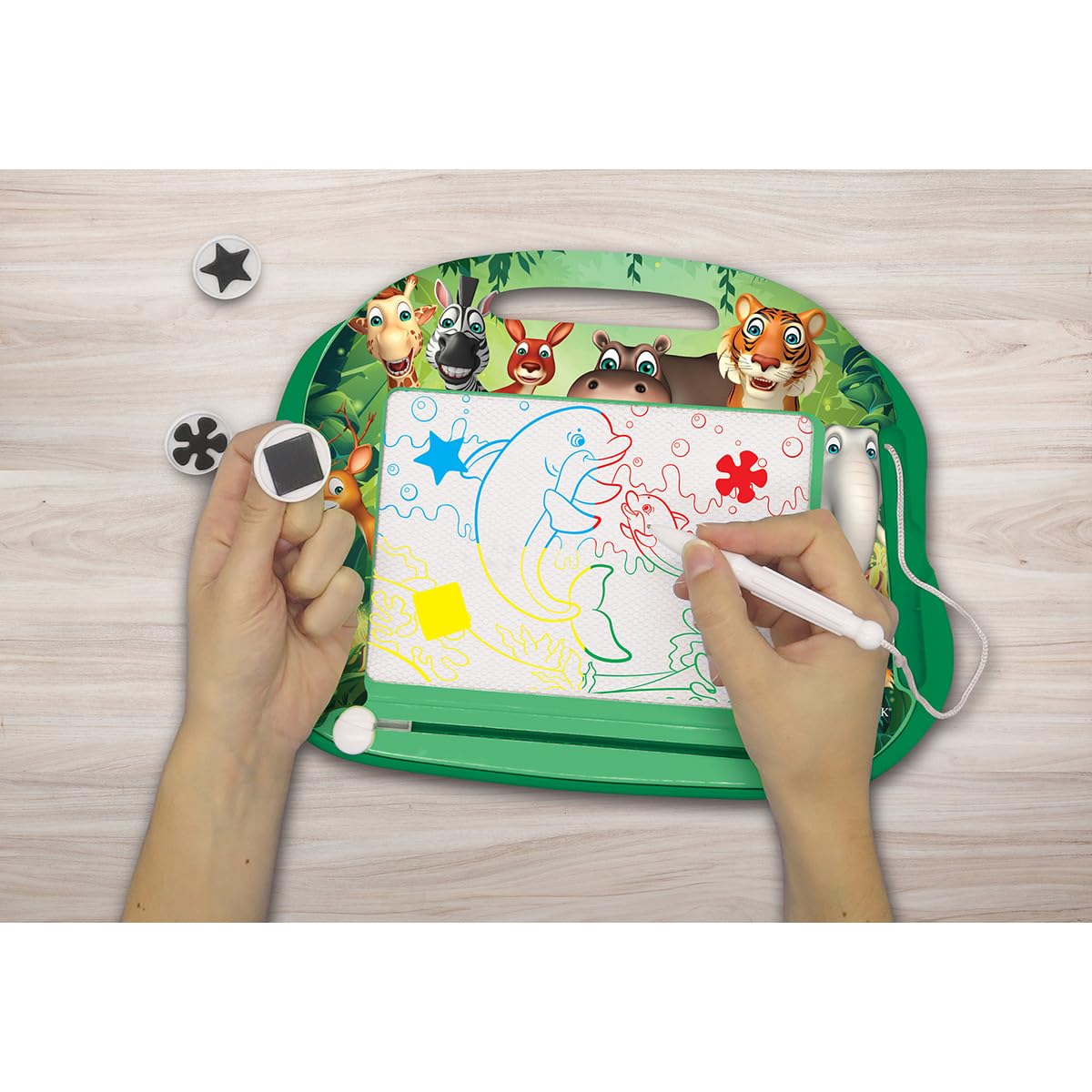 Ardoise Magique Licorne, Jouet artistique et créatif pour filles