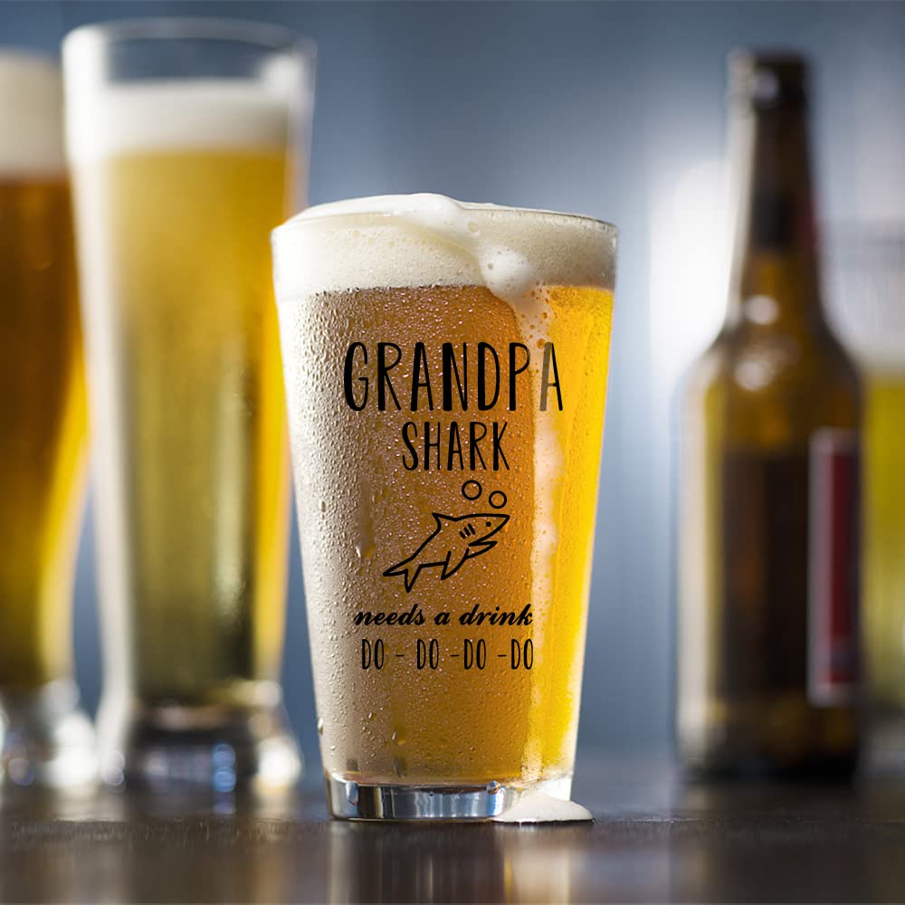 Amazon.co.jp: AGMdesign, Grandpa Shark needs Adrink Do Do Do