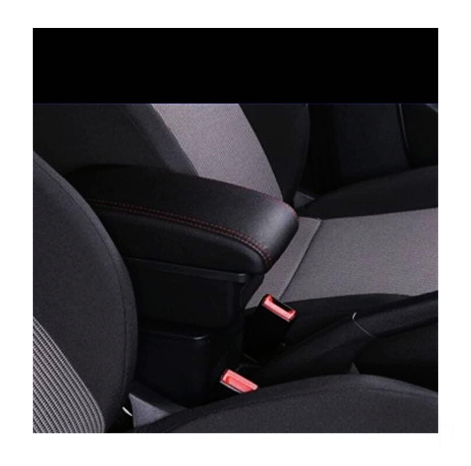 CBCLOPKLCU Centre Console For Toyota For Aygo X 2022 Retrofit Armrest For Box with USB Charging