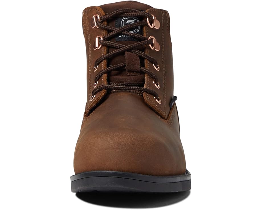 SKECHERS Work Ravlas Steel Toe - Top View