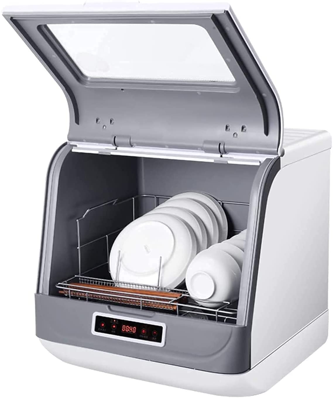 Buy Portable Countertop Dishwashers, Compact Dishwashers with 5 L Built