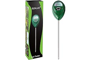 xlux Soil Moisture Meter, Your Precision Garden Assistant