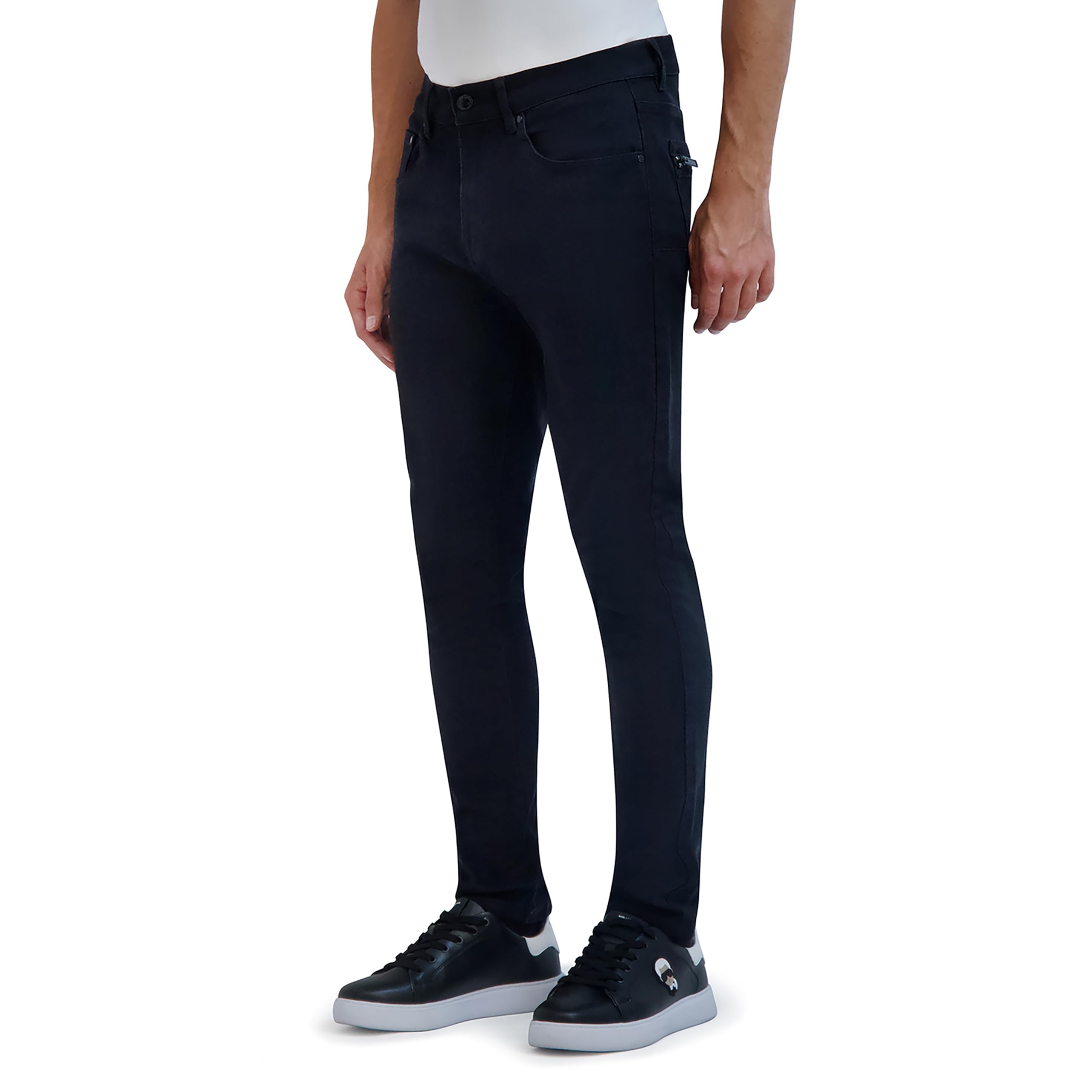 KARL LAGERFELD Stretch Everyday Denim Pant Pantalones para Hombre