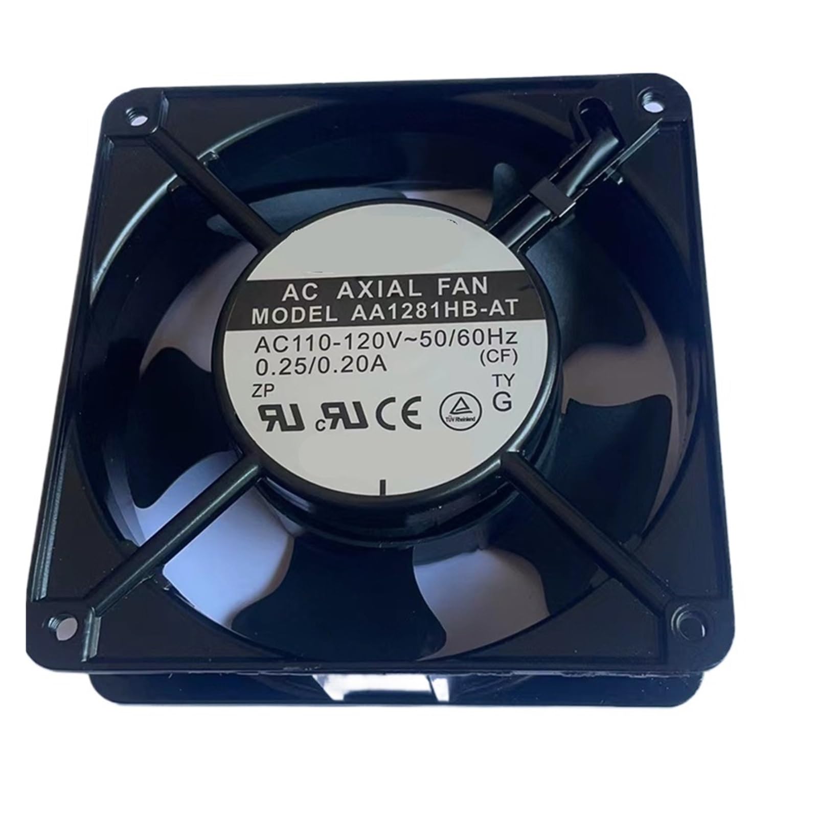 YMUGUEGH AA1281HB-AT 120mm 12038 110V Cooling Fan 120 * 120 * 38mm