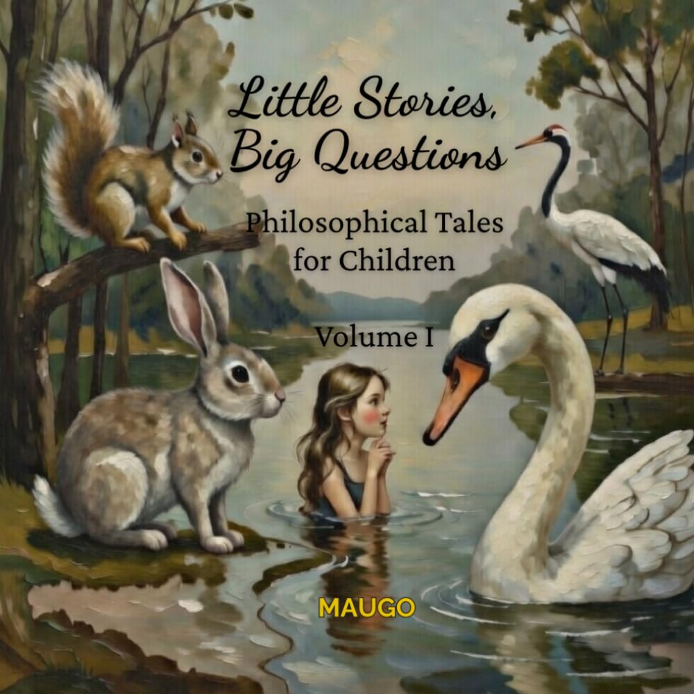 Little Stories, Big Questions: Philosophical Tales for Children – Volume I