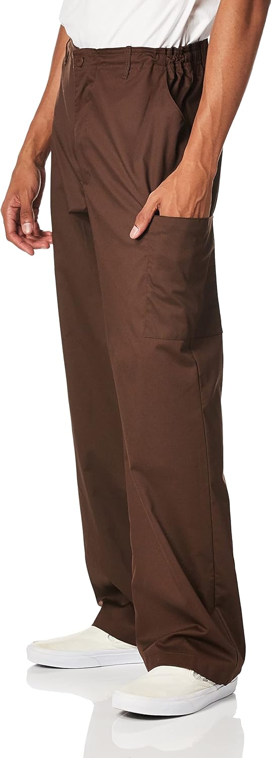 Wink WonderWORK Scrubs for Men, Cargo Scrub Pants - Image 2