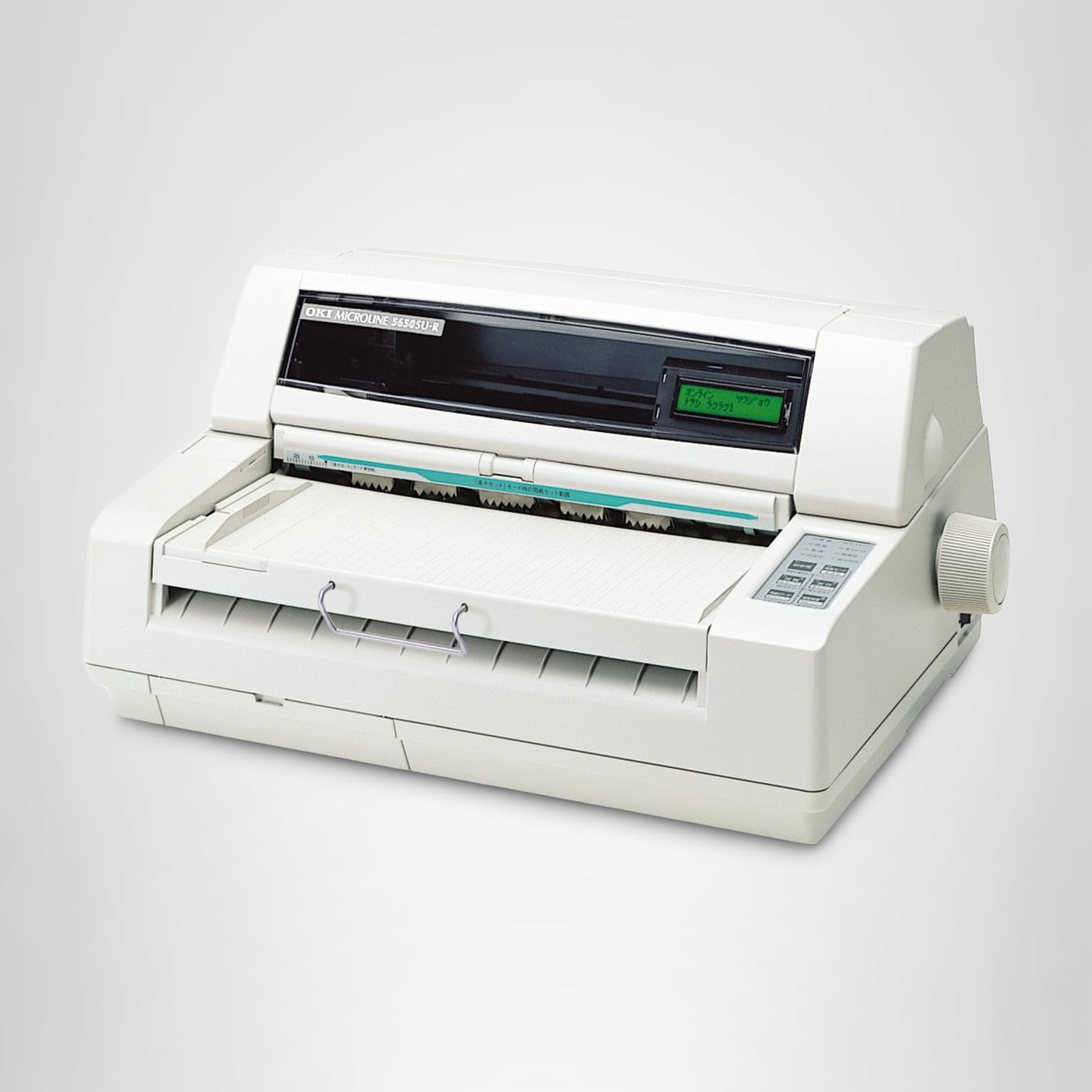 OKI MICROLINE 5650SU3-R インパクトプリンター Amazon | OKI MICROLINE ドットインパクトプリンタ5650SU-R ML5650SU-R